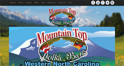 Desktop Screenshot of mountaintoppolka.com